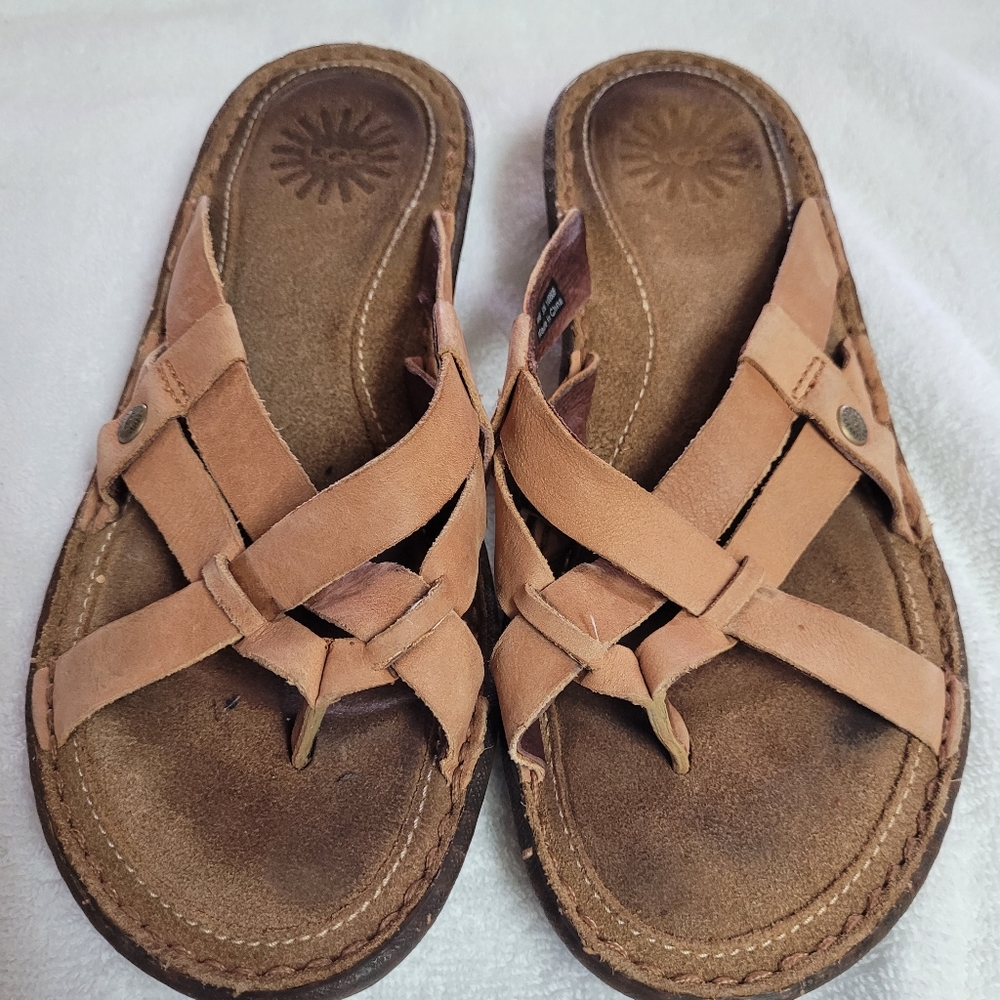 Ugg sandals